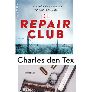 Afbeelding van De Repair Club 1 - De Repair Club