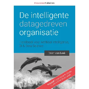 Afbeelding van De intelligente, datagedreven organisatie