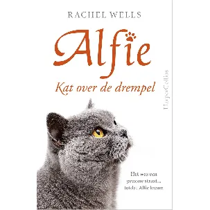 Afbeelding van Alfie - Kat over de drempel