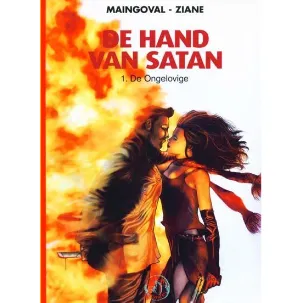 Afbeelding van Hand van Satan 1, De