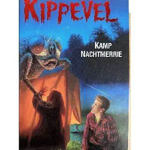 Afbeelding van Kippenvel Kamp nachtmerrie