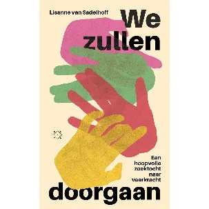 Afbeelding van We zullen doorgaan