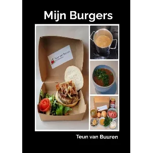 Afbeelding van Mijn Burgers