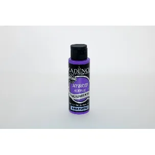 Afbeelding van Cadence Hybrid Acrylverf 70 ml Purple