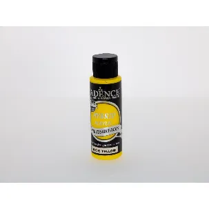 Afbeelding van Cadence Hybrid Acrylverf 70 ml Yellow