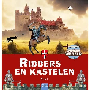 Afbeelding van Wondere wereld - Ridders & kastelen