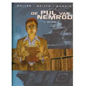 Afbeelding van Pijl van nimrod hc05. het boek 5/7