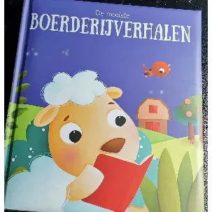 Afbeelding van De mooiste boerderijverhalen