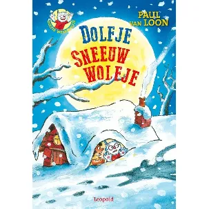 Afbeelding van Dolfje Weerwolfje - Dolfje Sneeuwwolfje