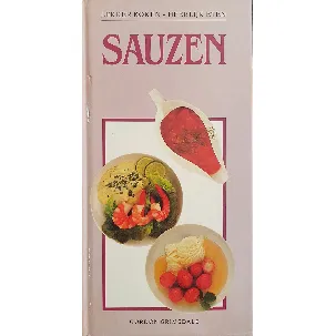 Afbeelding van Lekker koken-sauzen