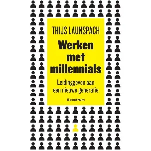 Afbeelding van Werken met millennials