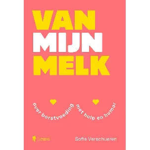 Afbeelding van Van mijn melk