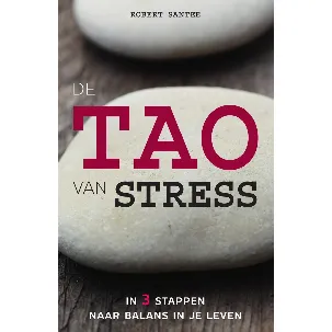 Afbeelding van De tao van stress