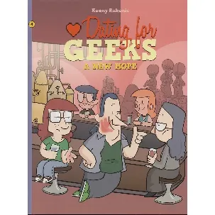 Afbeelding van Dating for Geeks 4 - A new hope