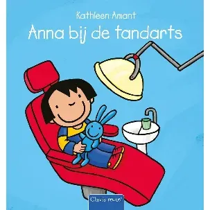 Afbeelding van Anna - Anna bij de tandarts