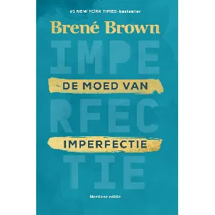 Afbeelding van De moed van imperfectie