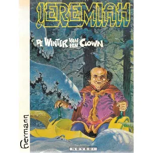 Afbeelding van Jeremiah - De Winter van een Clown