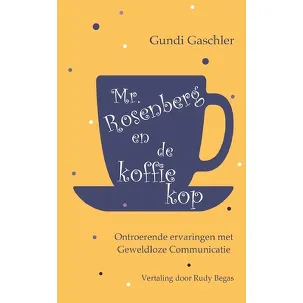 Afbeelding van Mr. Rosenberg en de koffiekop