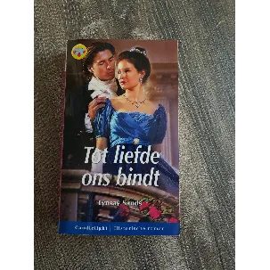 Afbeelding van Tot liefde ons bindt