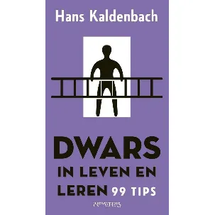 Afbeelding van Dwars in leven en leren