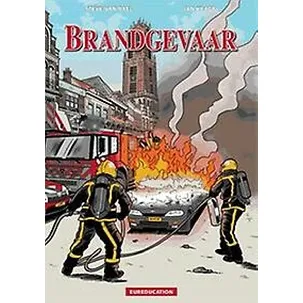 Afbeelding van Eureducation 08. brandgevaar