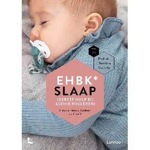 Afbeelding van Mama Baas - EHBK* slaap (Eerste Hulp Bij Kleine kinderen)