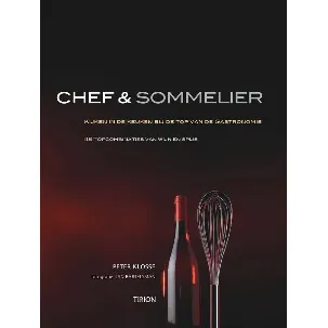 Afbeelding van Chef En Sommelier