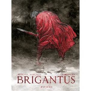 Afbeelding van Brigantus HC 1 - Verbannen