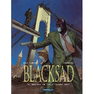 Afbeelding van Blacksad - SC 6 - De maskers vallen