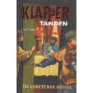 Afbeelding van klappertanden de getekende duivel