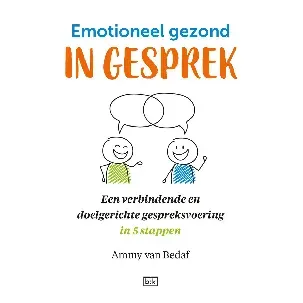 Afbeelding van Emotioneel gezond in gesprek