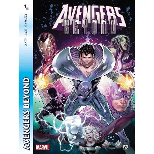 Afbeelding van Avengers: Beyond 1