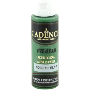 Afbeelding van Acrylverf - Fluorescent Green - Cadence Premium - 70 ml