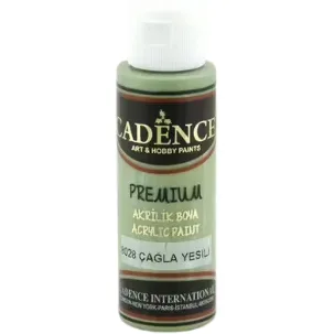 Afbeelding van Acrylverf - Almond Green - Cadence Premium Acrylic - 70 ml