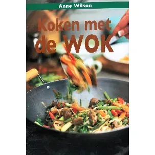 Afbeelding van Koken Met De Wok