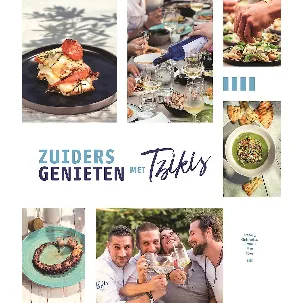 Afbeelding van Zuiders genieten 1 - Zuiders genieten met Tzikis