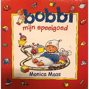 Afbeelding van Bobbi mijn speelgoed