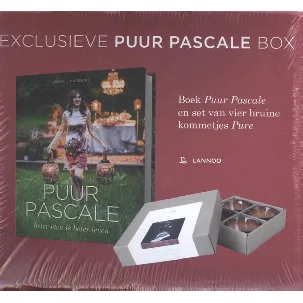 Afbeelding van Exclusieve Box Puur Pascale