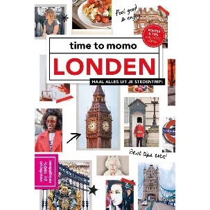 Afbeelding van Time to momo - Londen