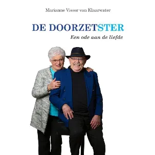 Afbeelding van De doorzetster