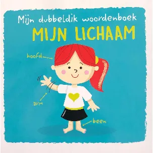 Afbeelding van Mijn dubbeldik woordenboek - Mijn lichaam