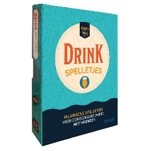 Afbeelding van Drinkspelletjes