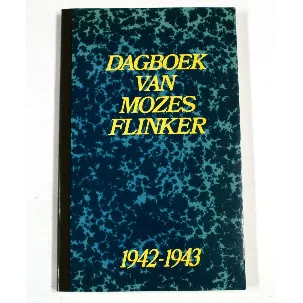 Afbeelding van Dagboek van Mozes Flinker 1942-1943