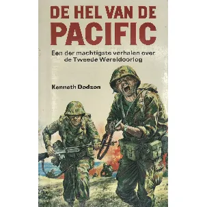 Afbeelding van Hel van de pacific - Dodson