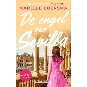 Afbeelding van Vertrek - De engel van Sevilla