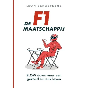 Afbeelding van De F1-maatschappij