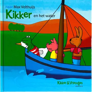 Afbeelding van Kikker & Vriendjes - Kikker en het water