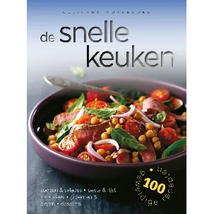 Afbeelding van Culinary notebooks - De snelle keuken