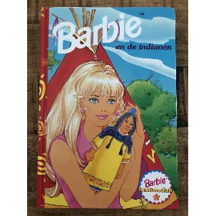 Afbeelding van Barbie en de indianen