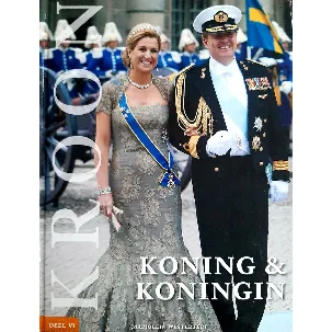 Afbeelding van Ons Koningshuis deel 6 Koning en Koningin